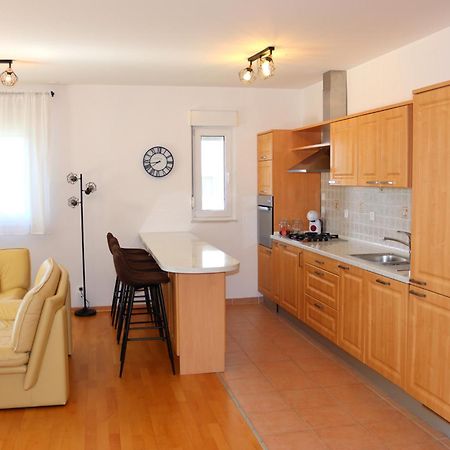 Aurora Luxury Apartment Traù Esterno foto