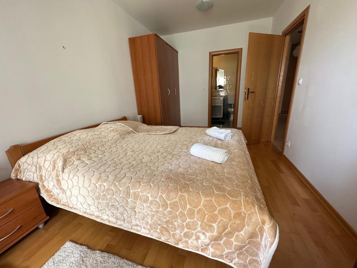 Aurora Luxury Apartment Traù Esterno foto