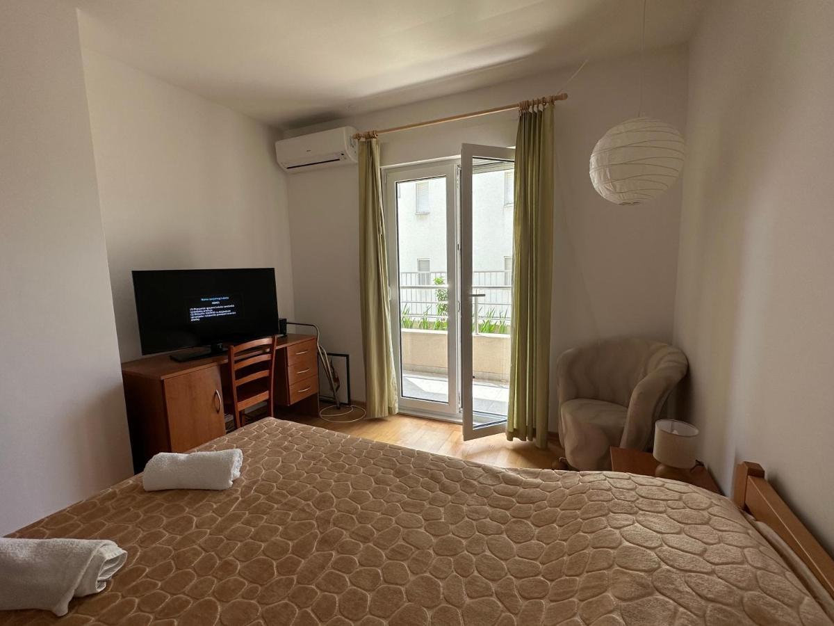 Aurora Luxury Apartment Traù Esterno foto