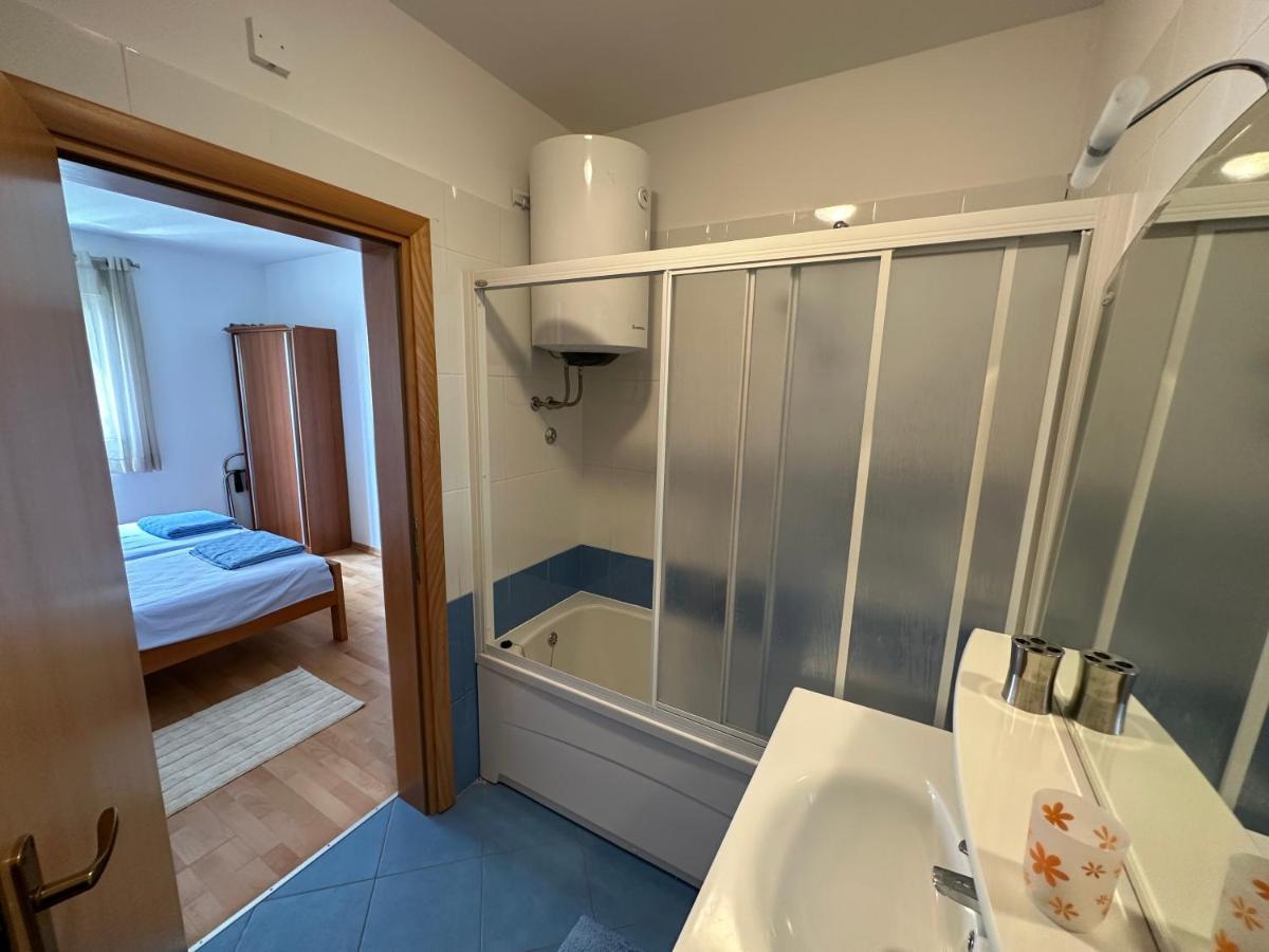 Aurora Luxury Apartment Traù Esterno foto