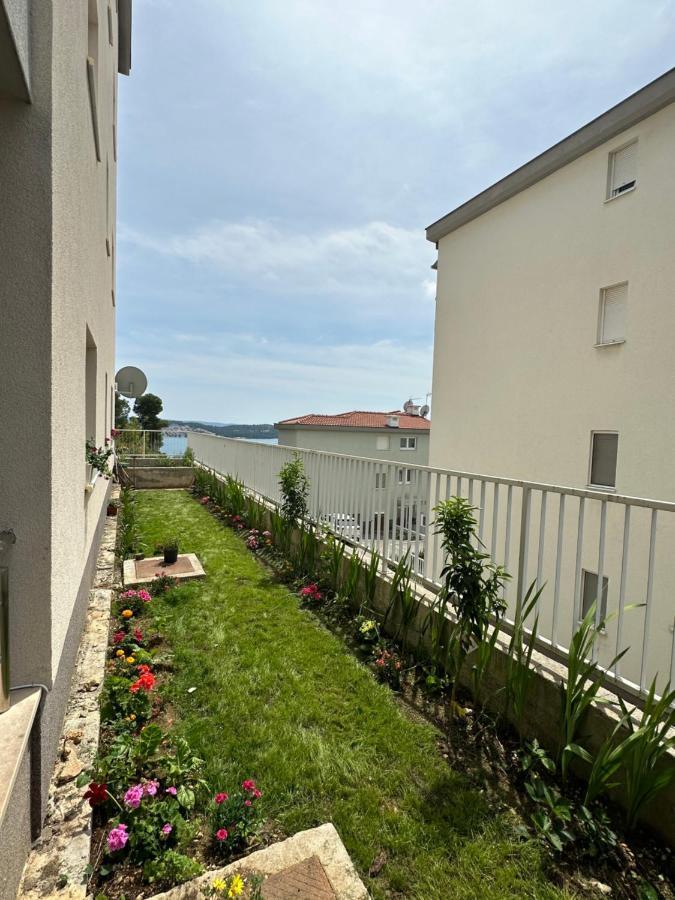 Aurora Luxury Apartment Traù Esterno foto