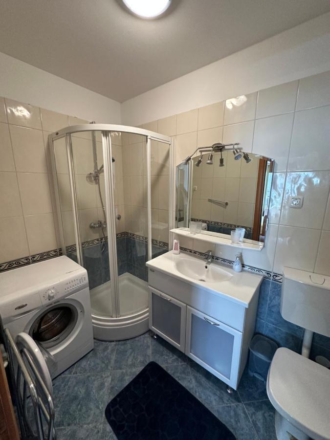 Aurora Luxury Apartment Traù Esterno foto