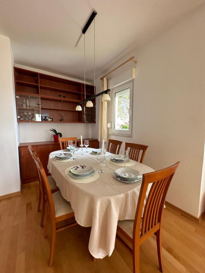 Aurora Luxury Apartment Traù Esterno foto