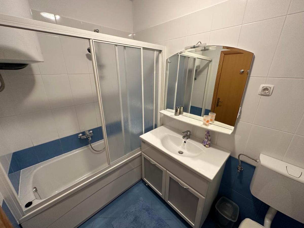 Aurora Luxury Apartment Traù Esterno foto