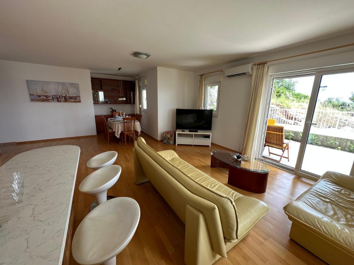 Aurora Luxury Apartment Traù Esterno foto