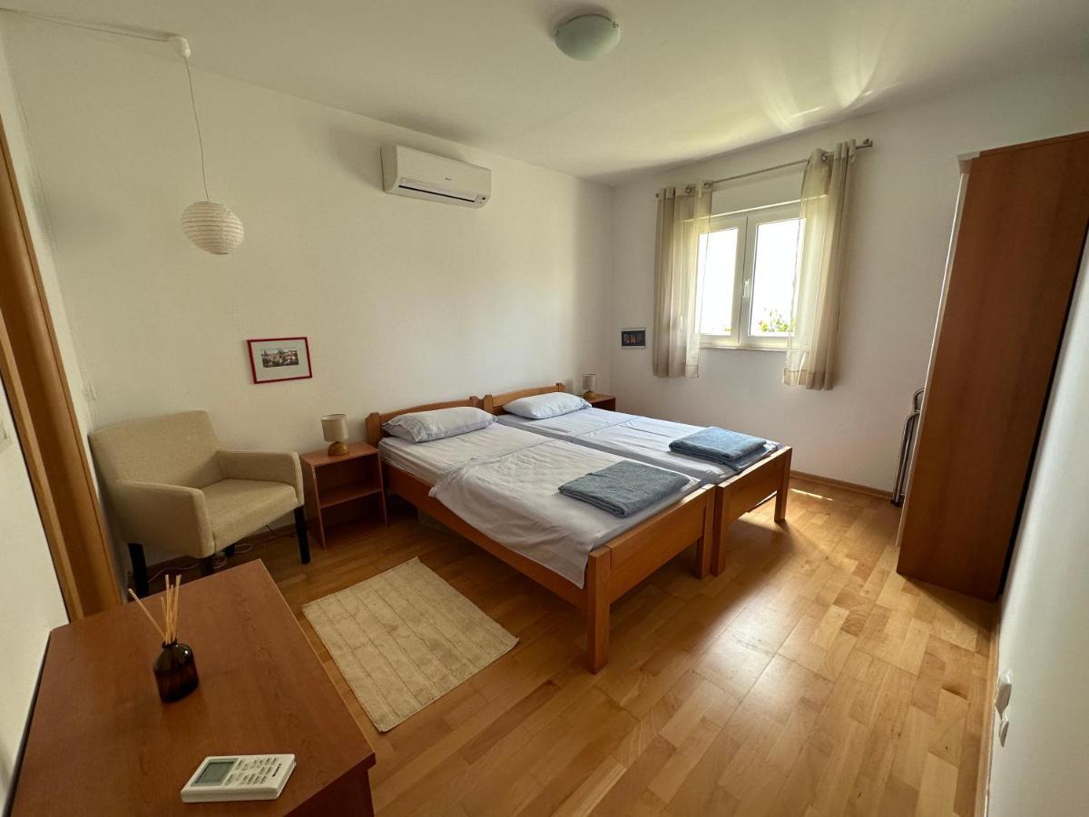 Aurora Luxury Apartment Traù Esterno foto