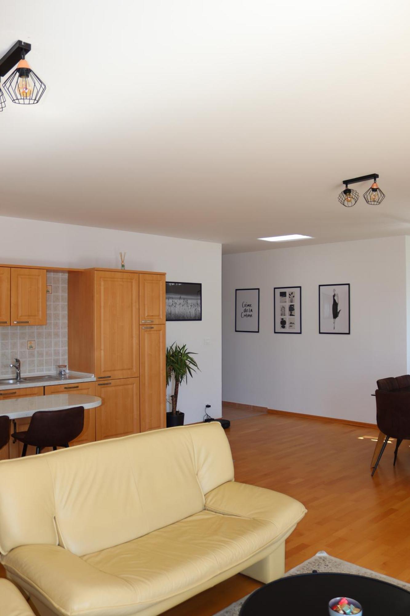 Aurora Luxury Apartment Traù Esterno foto