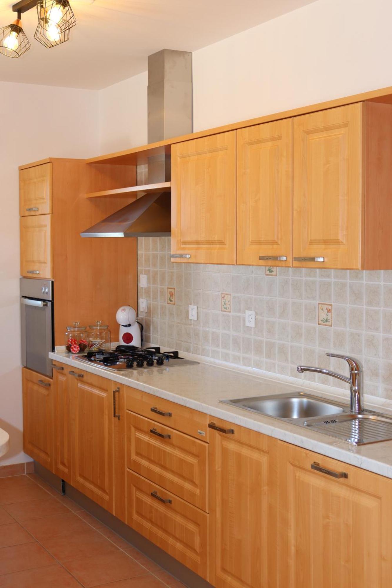 Aurora Luxury Apartment Traù Esterno foto