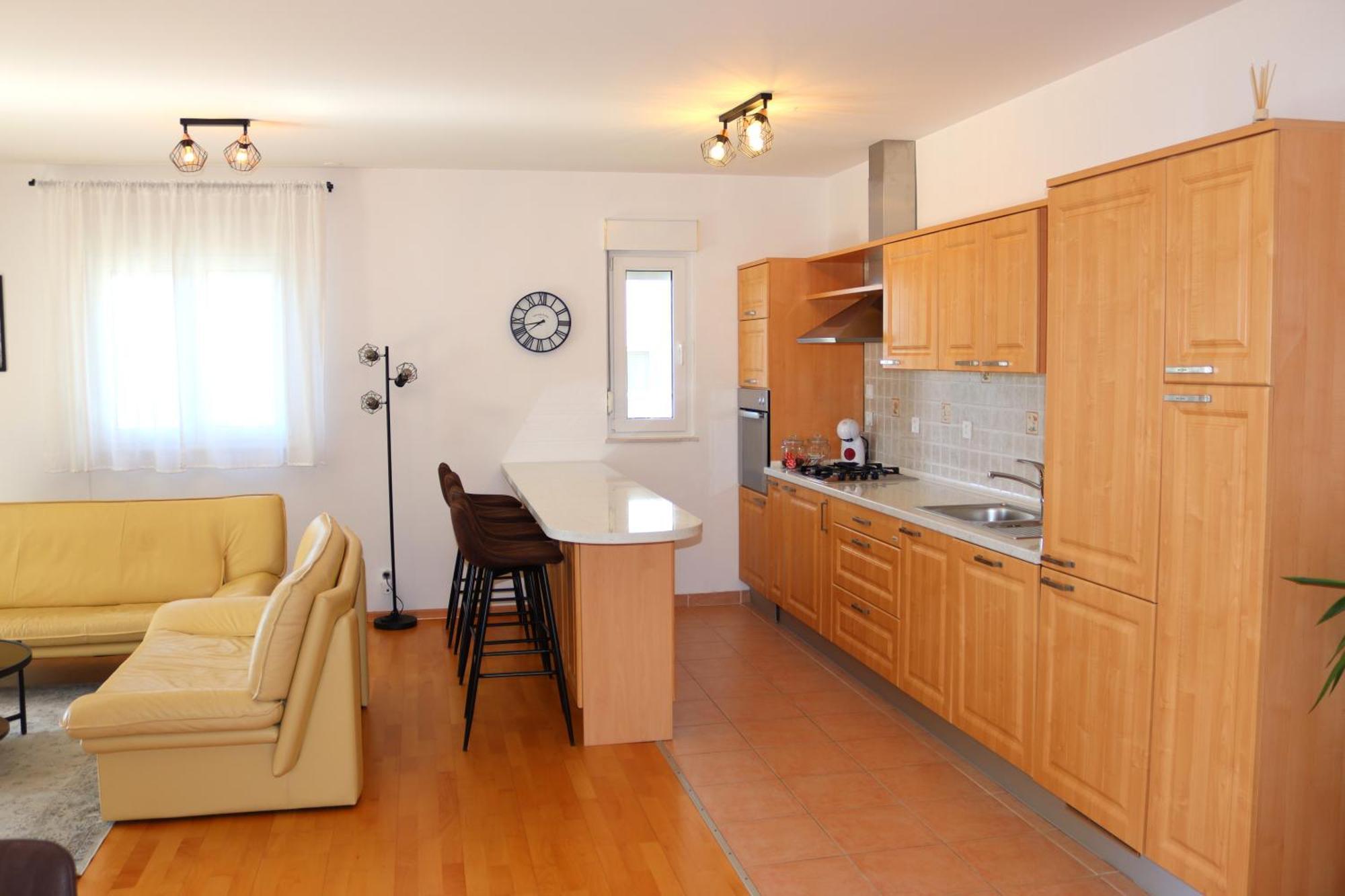 Aurora Luxury Apartment Traù Esterno foto