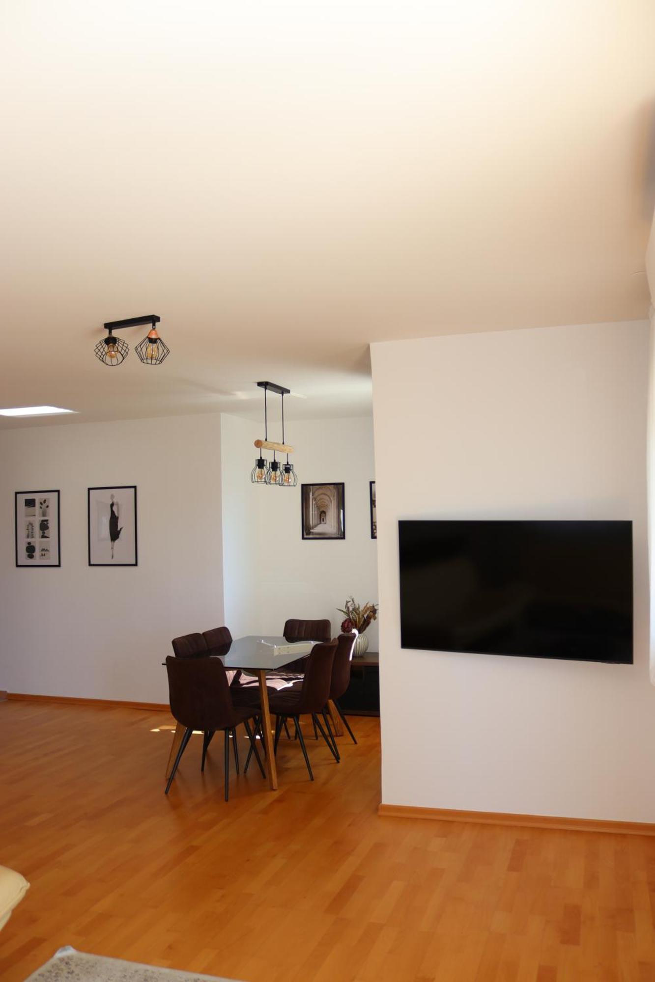 Aurora Luxury Apartment Traù Esterno foto