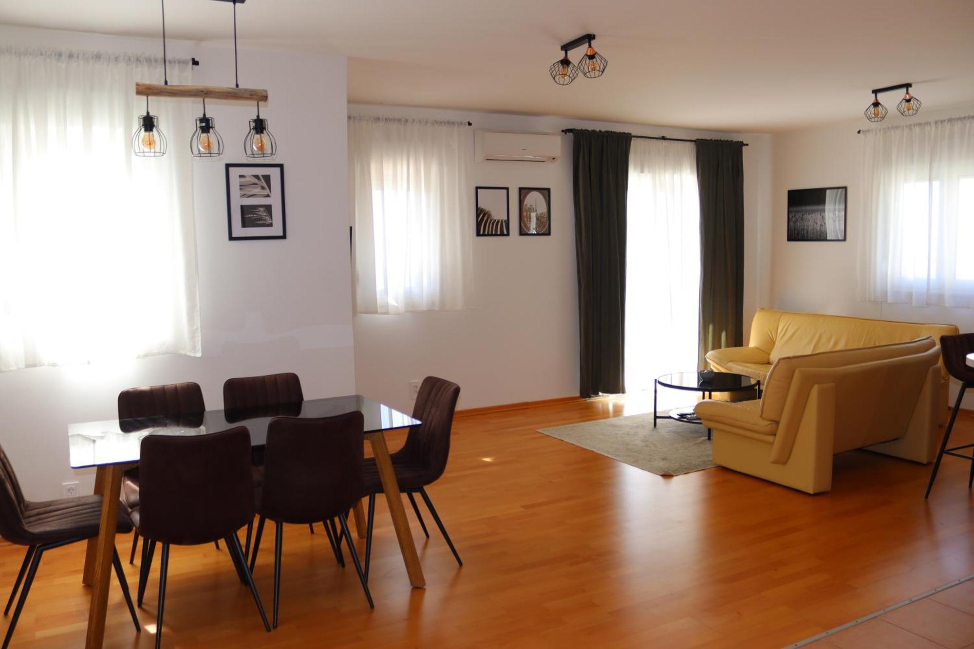 Aurora Luxury Apartment Traù Esterno foto