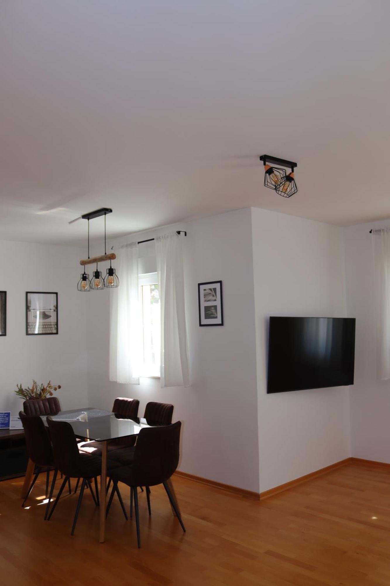 Aurora Luxury Apartment Traù Esterno foto