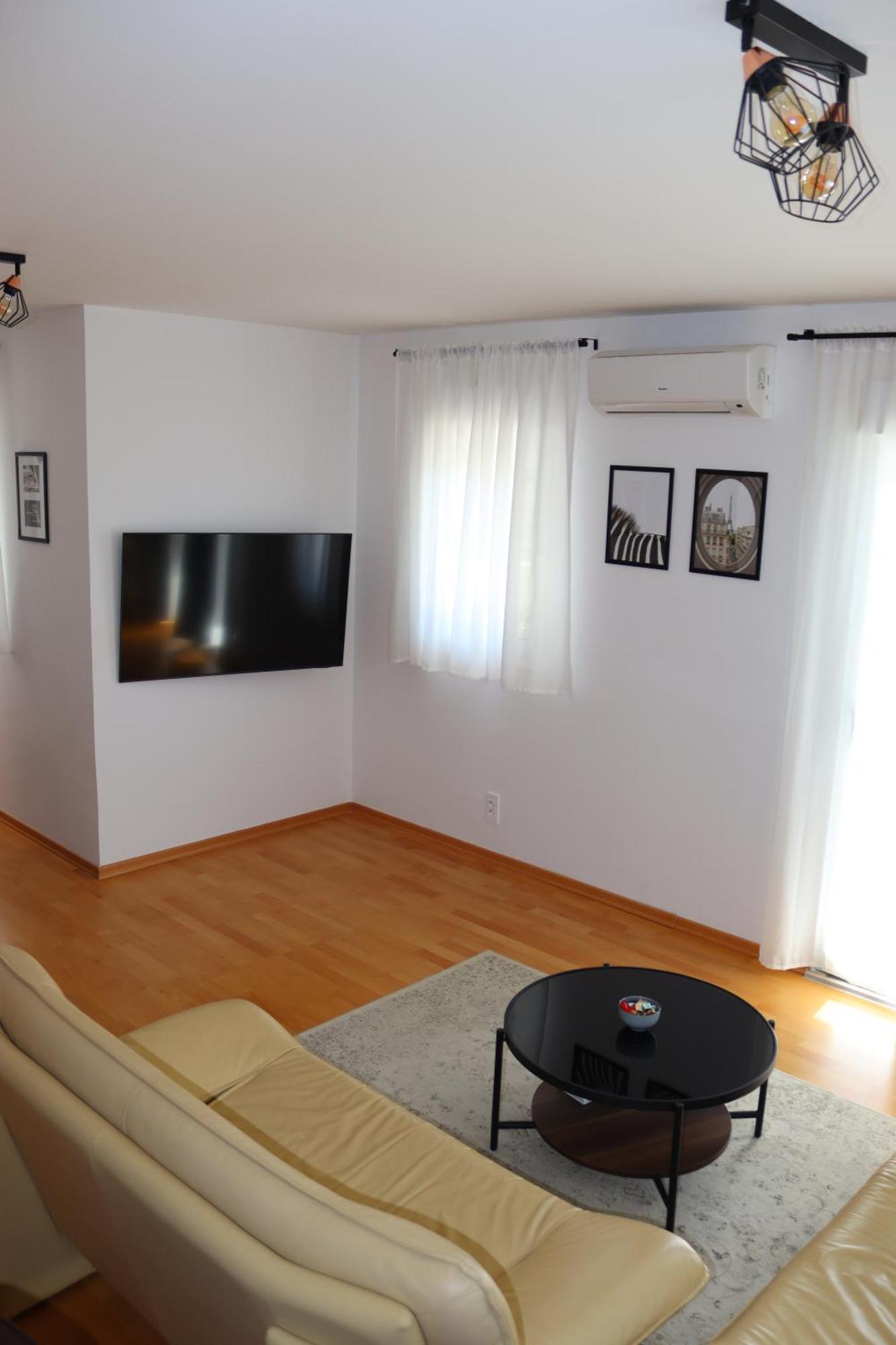 Aurora Luxury Apartment Traù Esterno foto