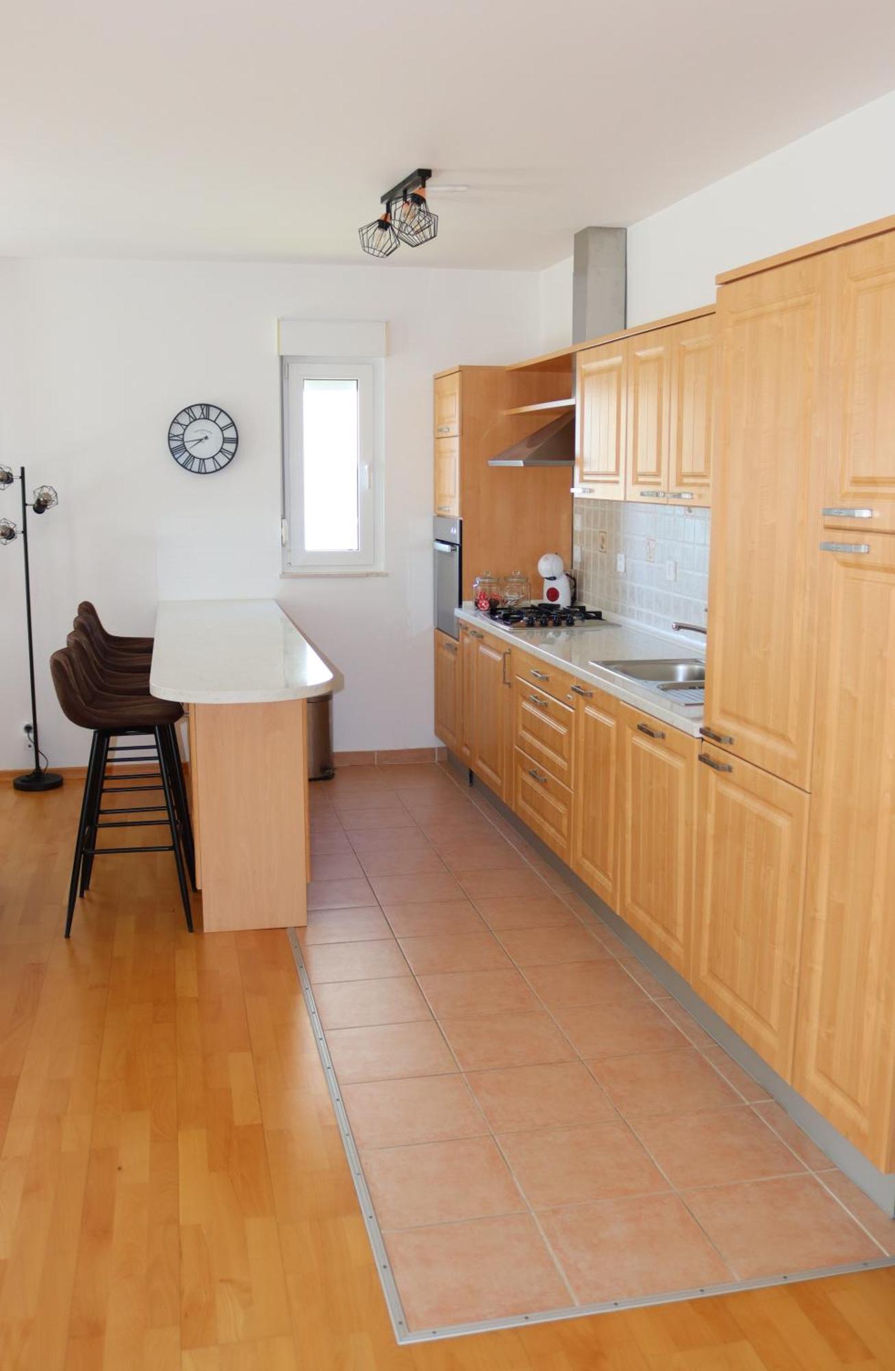 Aurora Luxury Apartment Traù Esterno foto