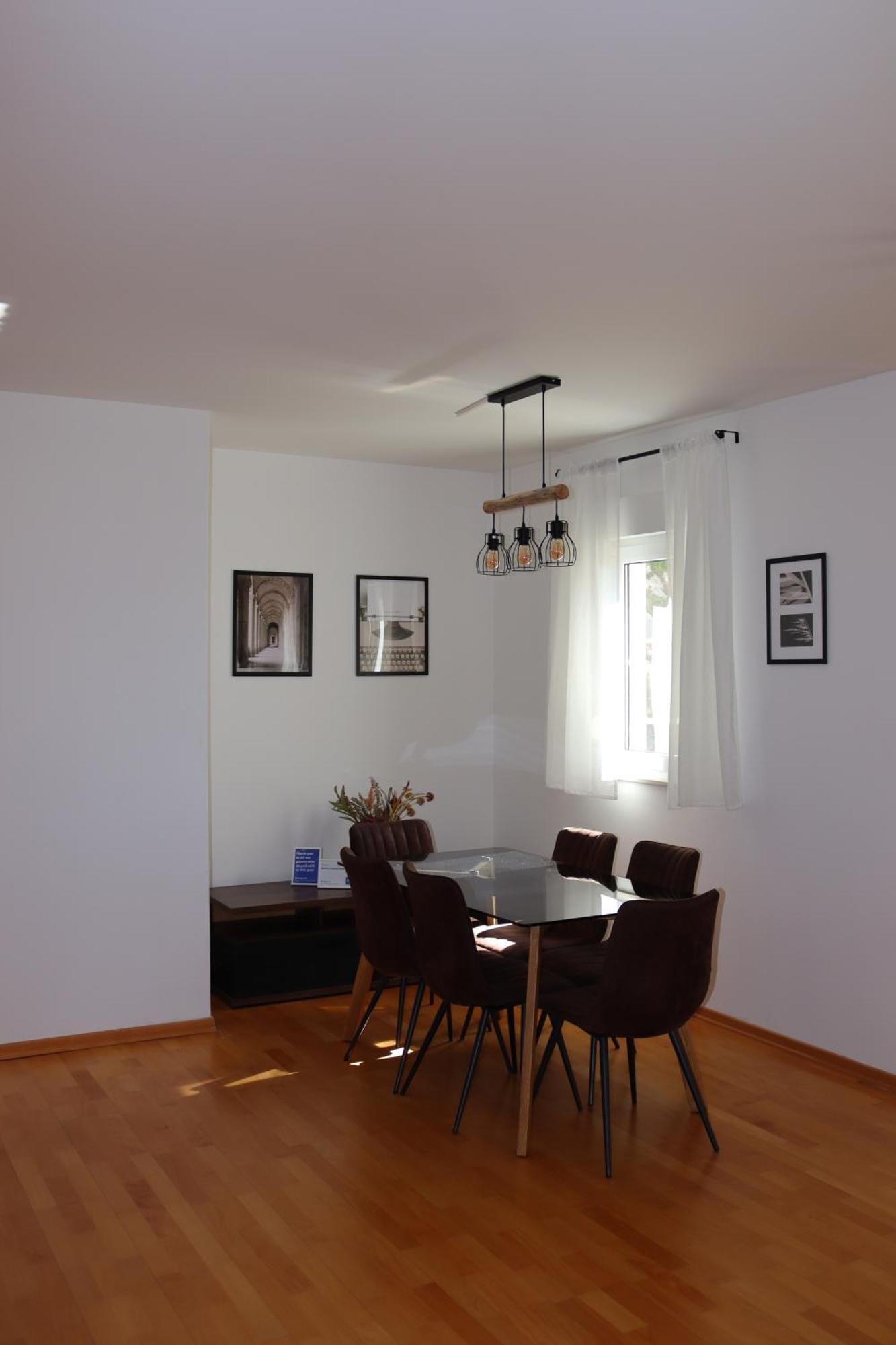 Aurora Luxury Apartment Traù Esterno foto