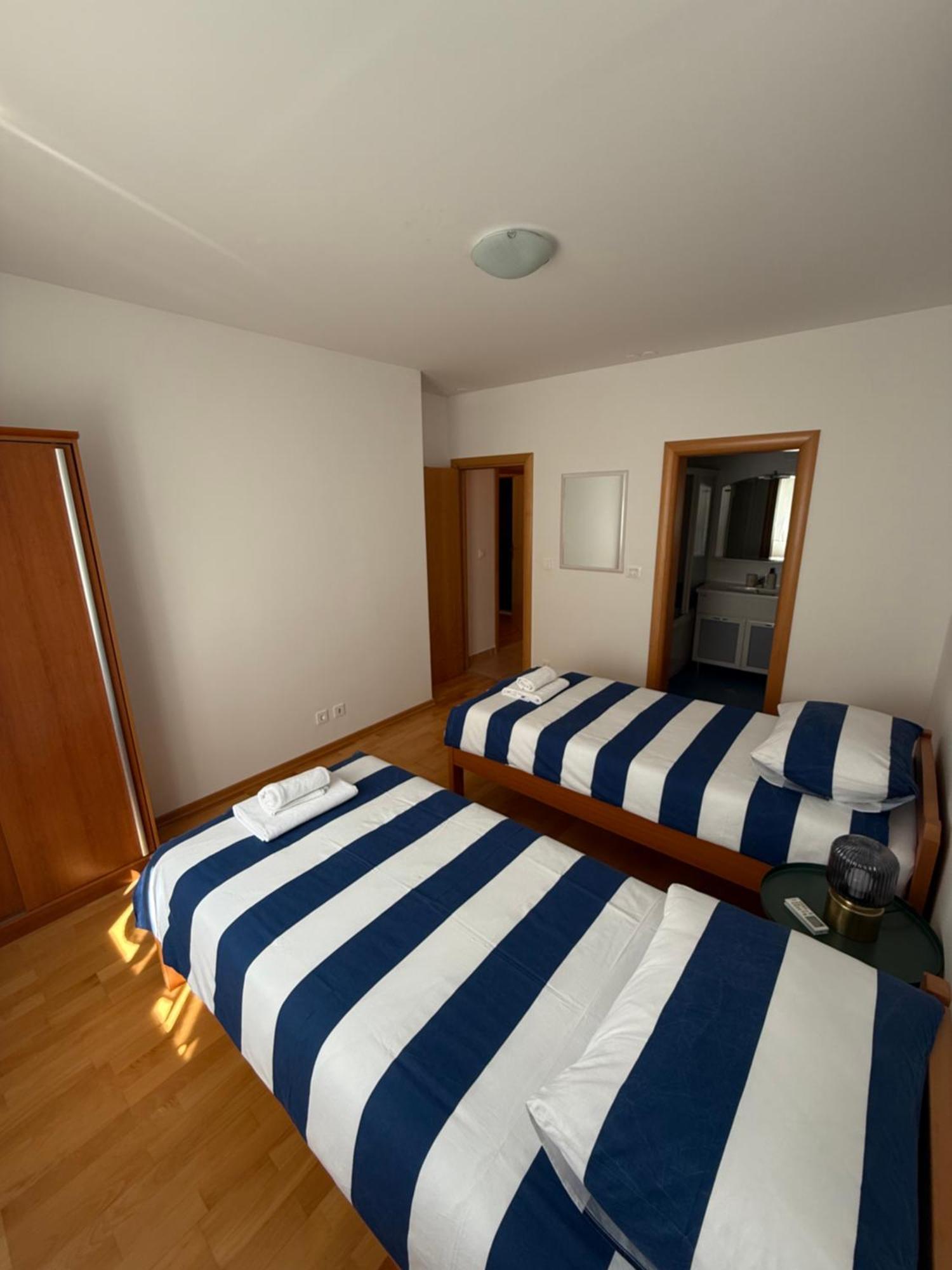 Aurora Luxury Apartment Traù Esterno foto