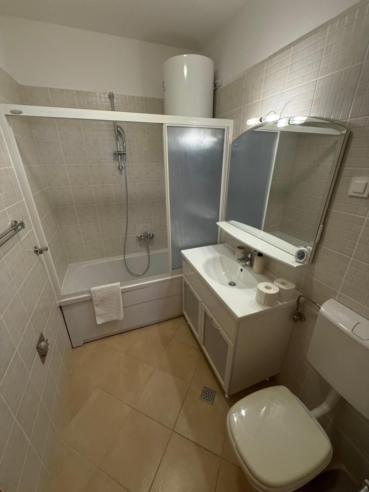 Aurora Luxury Apartment Traù Esterno foto