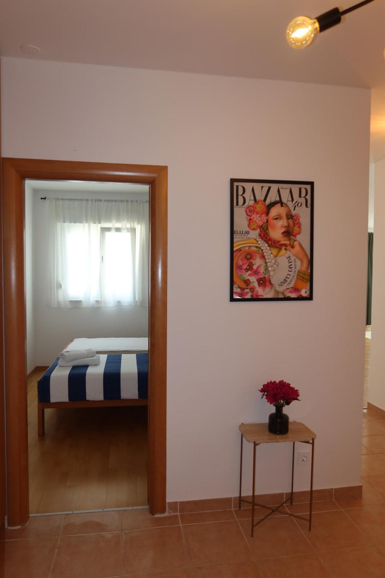 Aurora Luxury Apartment Traù Esterno foto