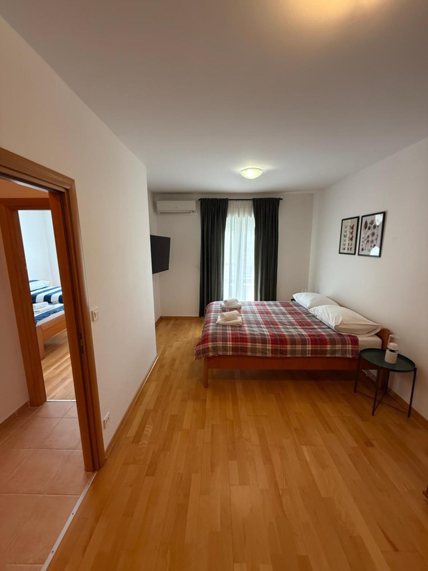 Aurora Luxury Apartment Traù Esterno foto