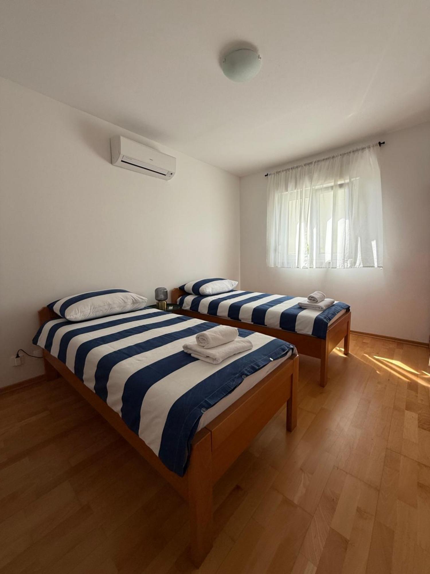 Aurora Luxury Apartment Traù Esterno foto