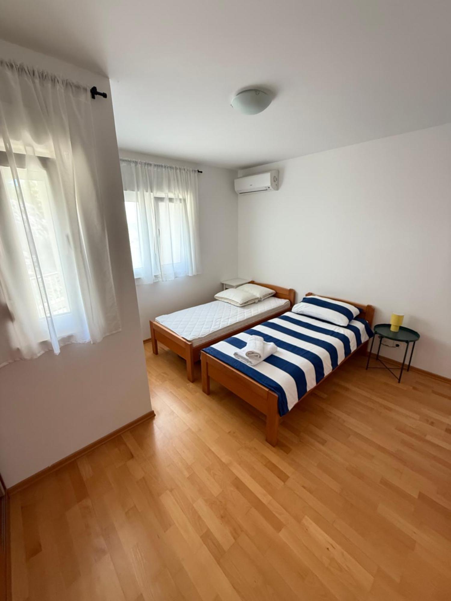 Aurora Luxury Apartment Traù Esterno foto