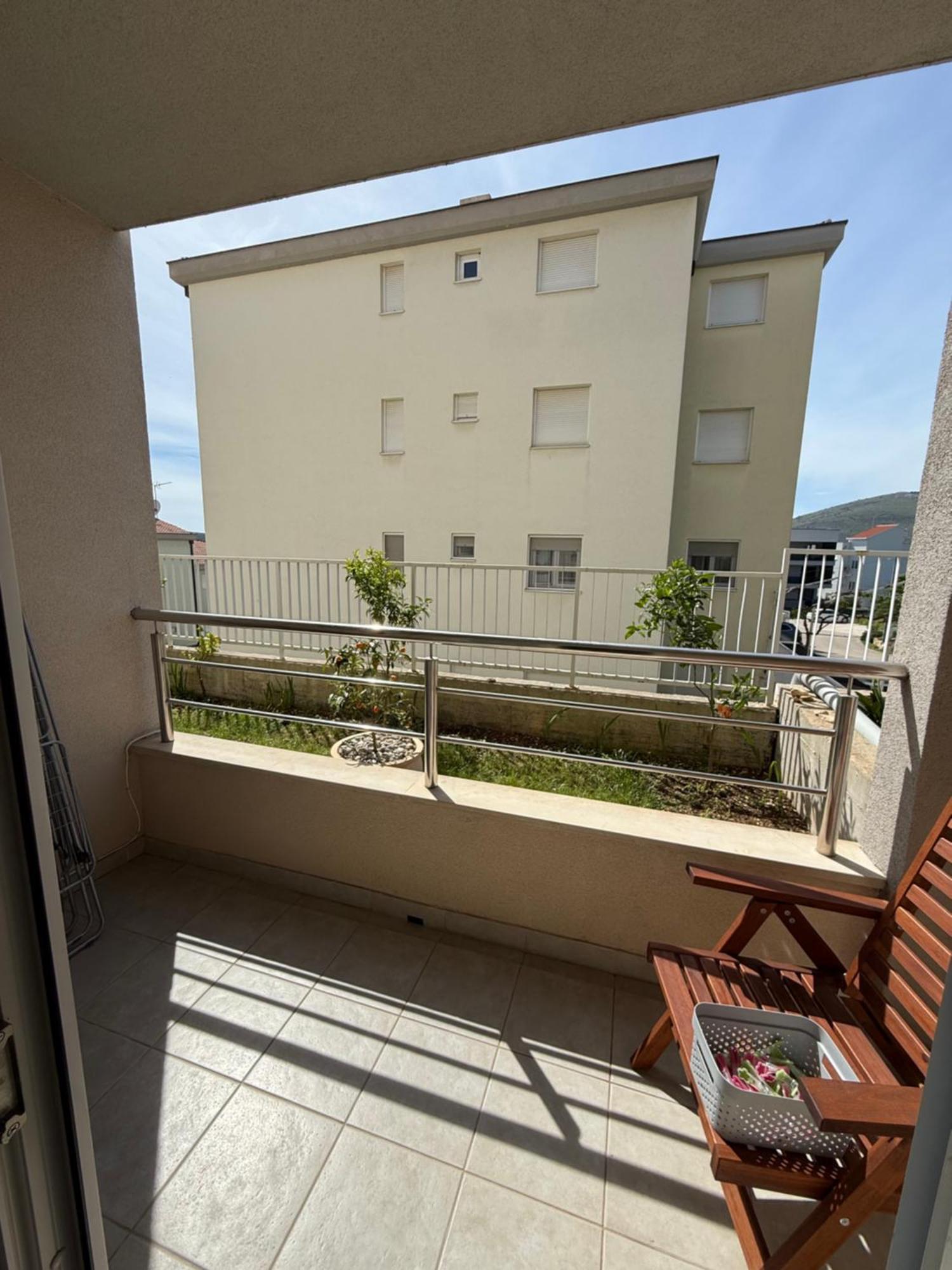 Aurora Luxury Apartment Traù Esterno foto